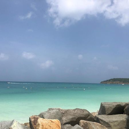 Petals Lovely Beach Villa St. John's Esterno foto