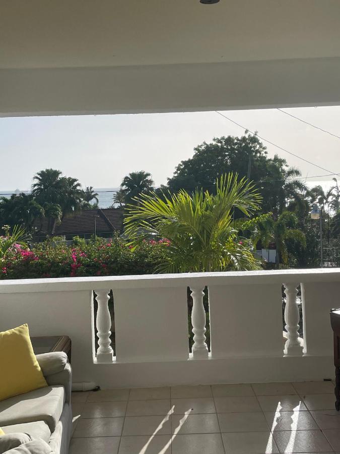Petals Lovely Beach Villa St. John's Esterno foto